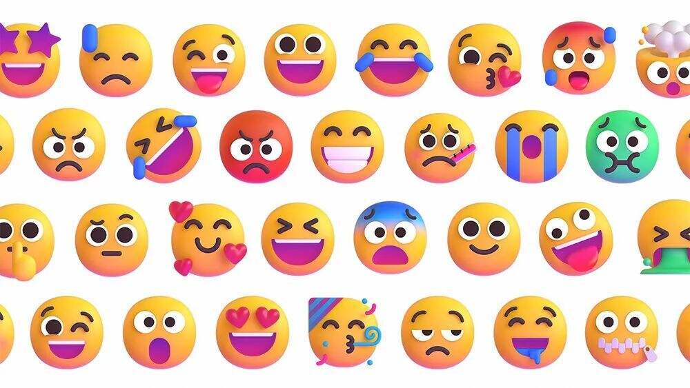 emoji发布新表情设计师看了直呼拿来吧你