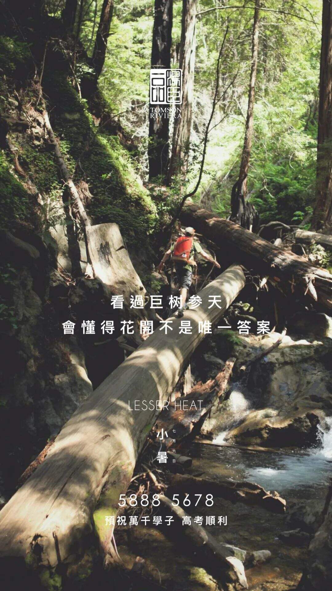 广告人干货库 高考结束了,这6则文案值得记住-广告人干货库
