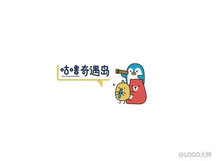 儿童培训机构品牌LOGO设计合集鉴赏！-广告人干货库