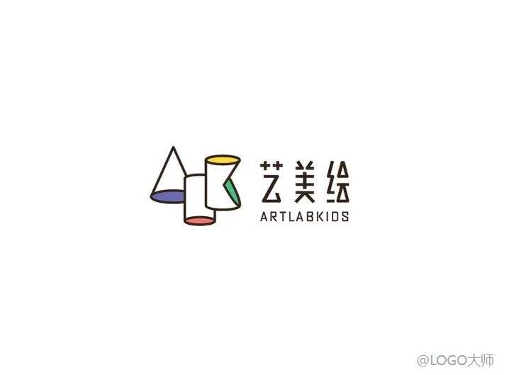 儿童培训机构品牌LOGO设计合集鉴赏！-广告人干货库