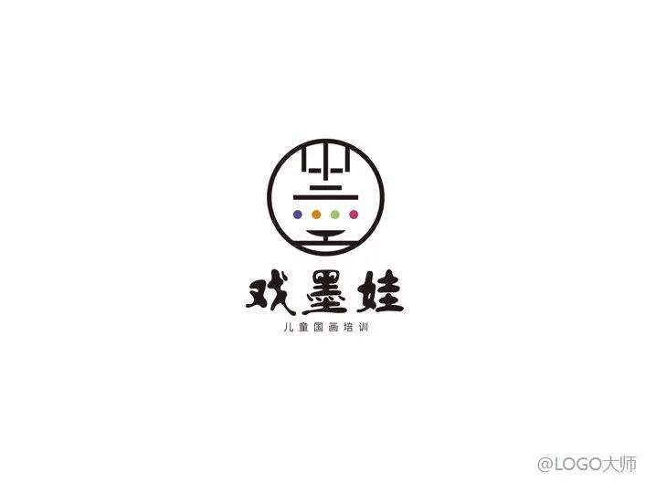 儿童培训机构品牌LOGO设计合集鉴赏！-广告人干货库