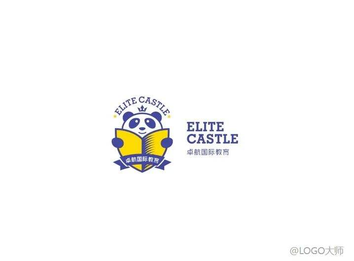 儿童培训机构品牌LOGO设计合集鉴赏！-广告人干货库