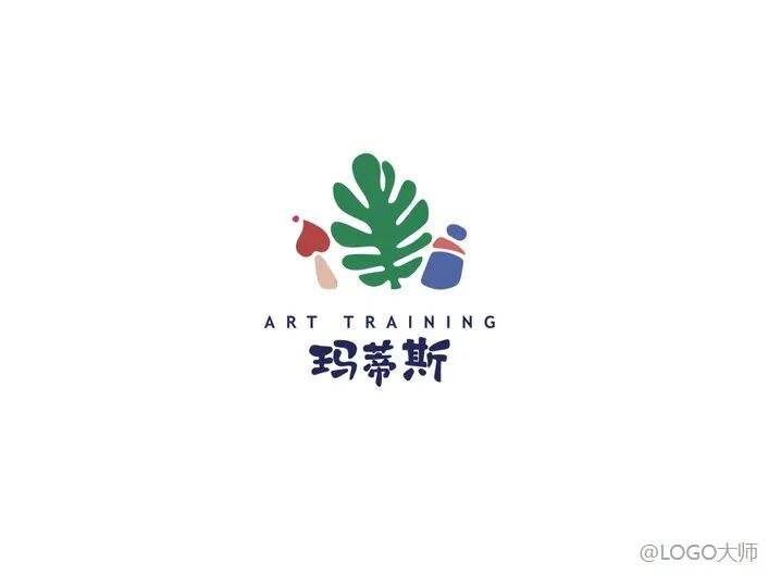 儿童培训机构品牌LOGO设计合集鉴赏！-广告人干货库