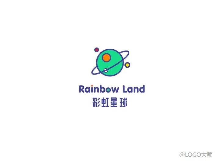 儿童培训机构品牌LOGO设计合集鉴赏！-广告人干货库