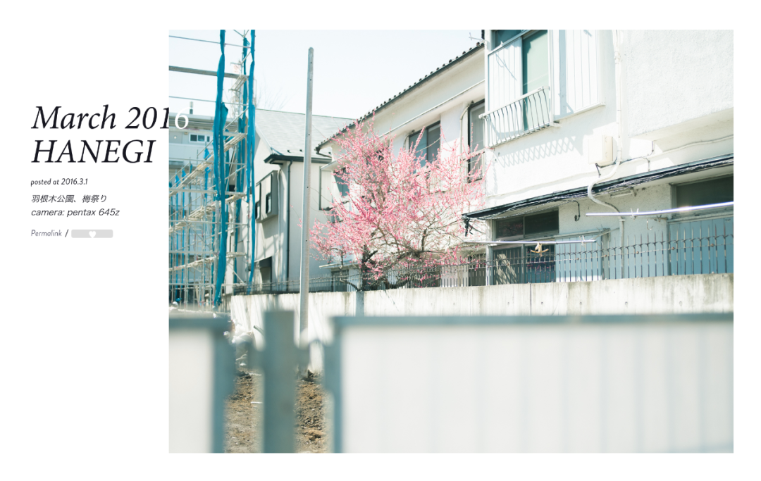 广告人干货库 看完这10个日本设计网站,我被浪花秀到了-广告人干货库