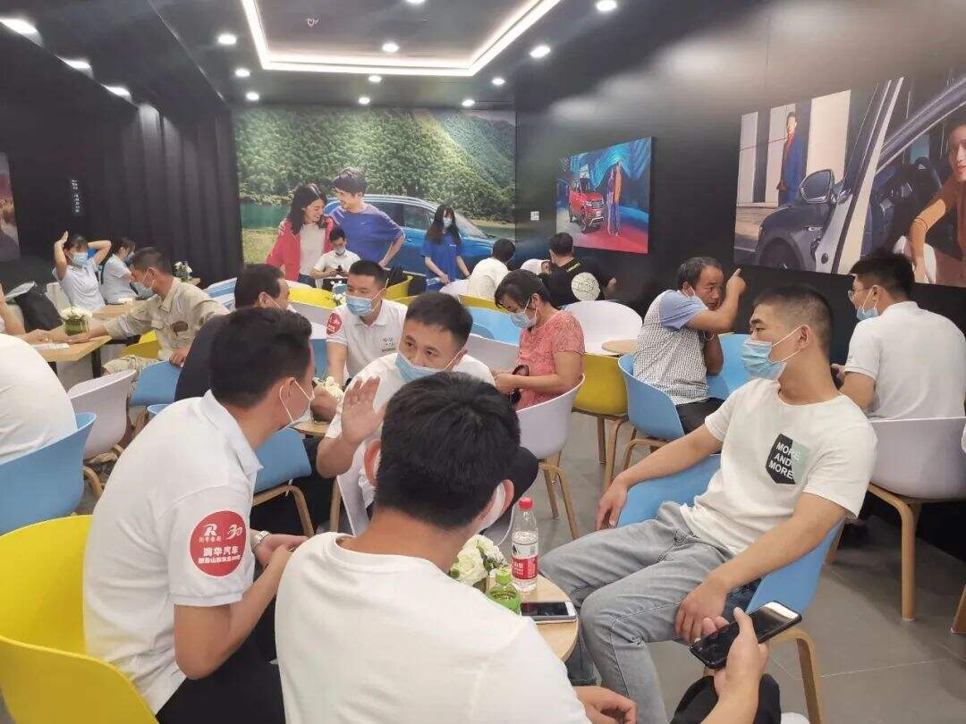 如何策划一场车展活动？5年活动策划人来告诉你-广告人干货库