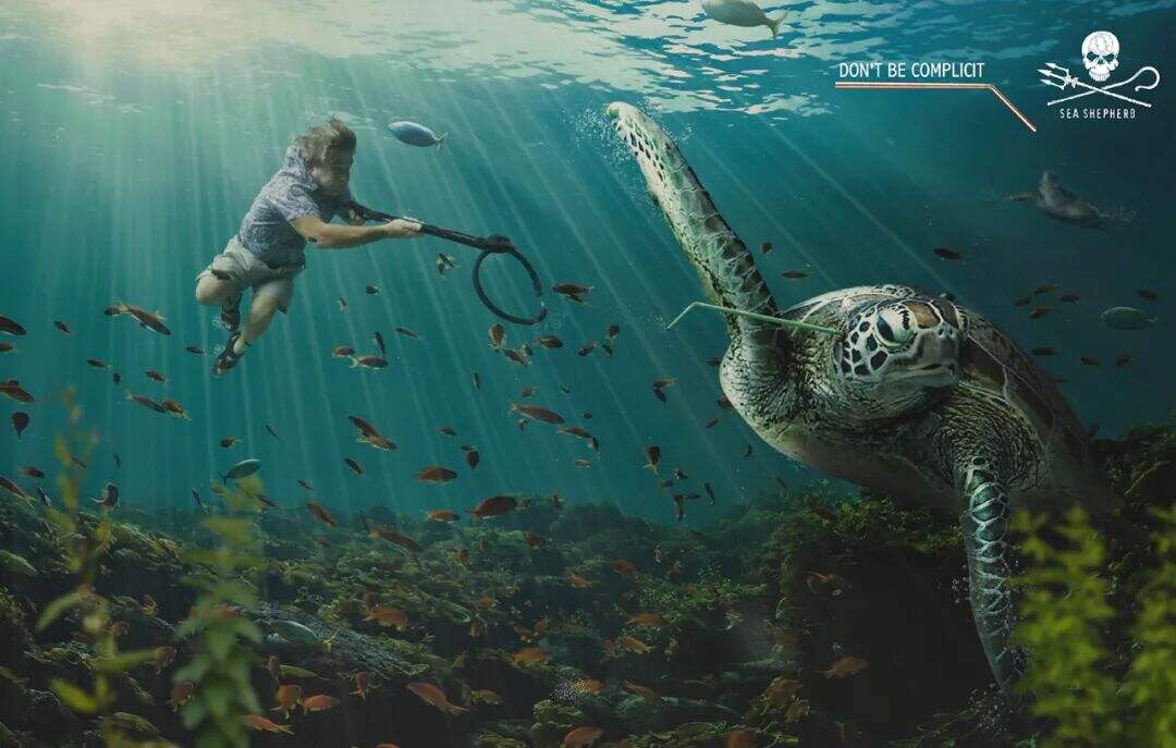 广告人干货库 广告人必看,3月全球创意海报合集-广告人干货库