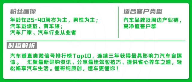 不得不看，汽车KOL的20个忠告-广告人干货库