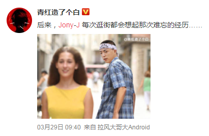 一句“淡黄的长裙，蓬松的头发”，凭啥成了刷屏爆款？-广告人干货库