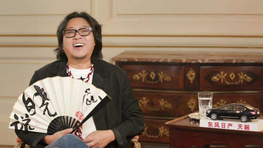 广告人干货库 50岁的高晓松4000万的粉,不靠颜值靠文案!-广告人干货库