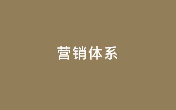 广告人干货库 万字长文,助你构建系统的营销体系-广告人干货库