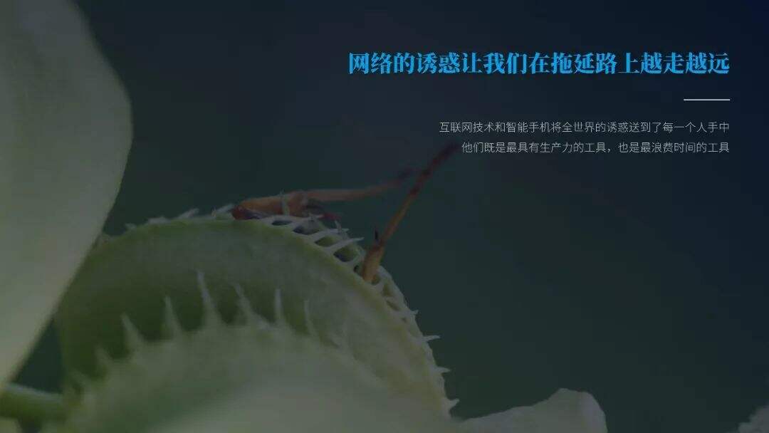 广告人干货库 即学即用!《战胜拖延症》PPT版读书笔记-广告人干货库