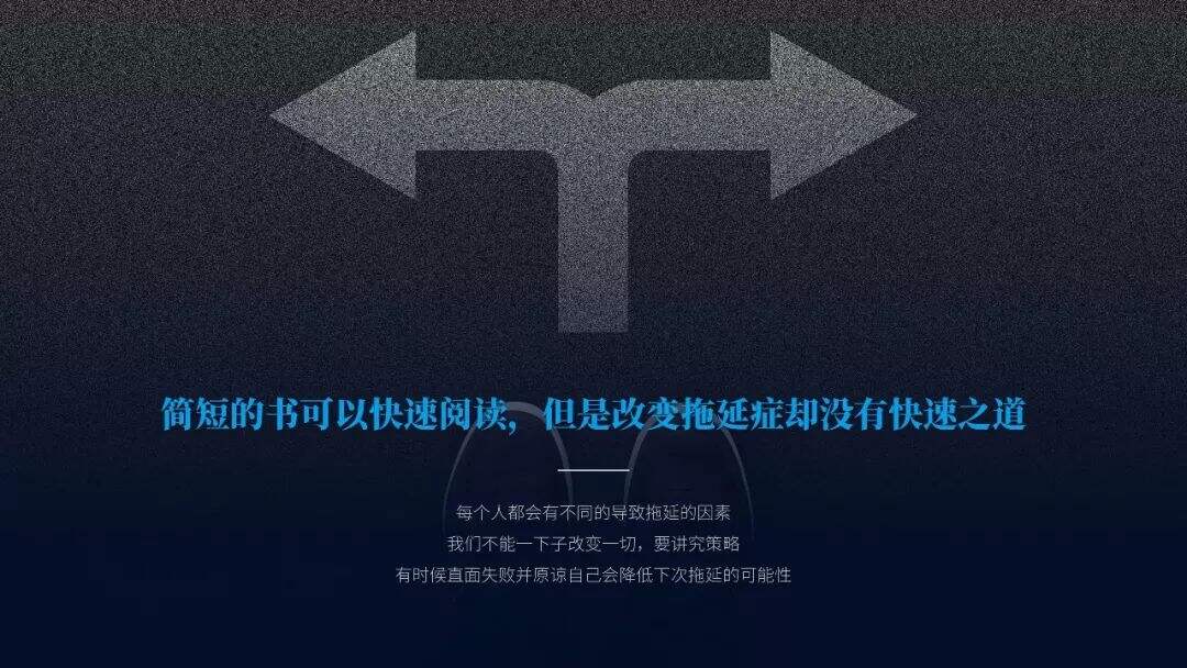广告人干货库 即学即用!《战胜拖延症》PPT版读书笔记-广告人干货库