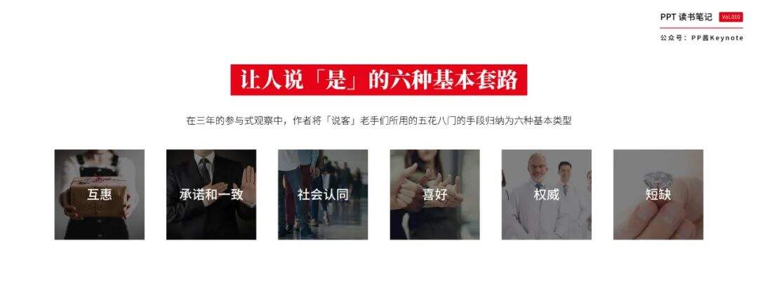 30页PPT速读《影响力》，找到你的个人影响力武器-广告人干货库