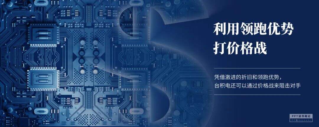 扼住了华为咽喉的台积电，究竟是一家什么公司？（附PPT源文件）-广告人干货库