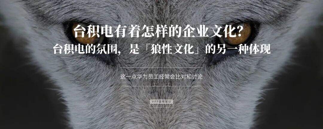 扼住了华为咽喉的台积电，究竟是一家什么公司？（附PPT源文件）-广告人干货库