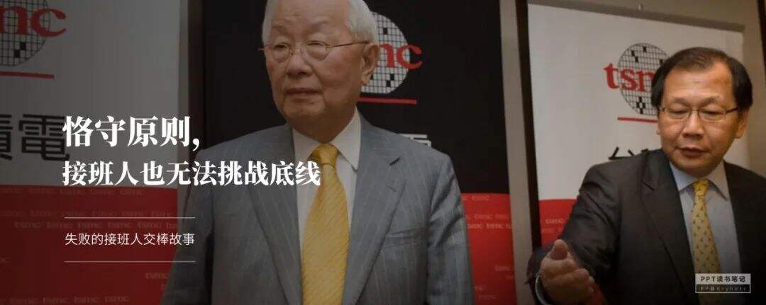 扼住了华为咽喉的台积电，究竟是一家什么公司？（附PPT源文件）-广告人干货库