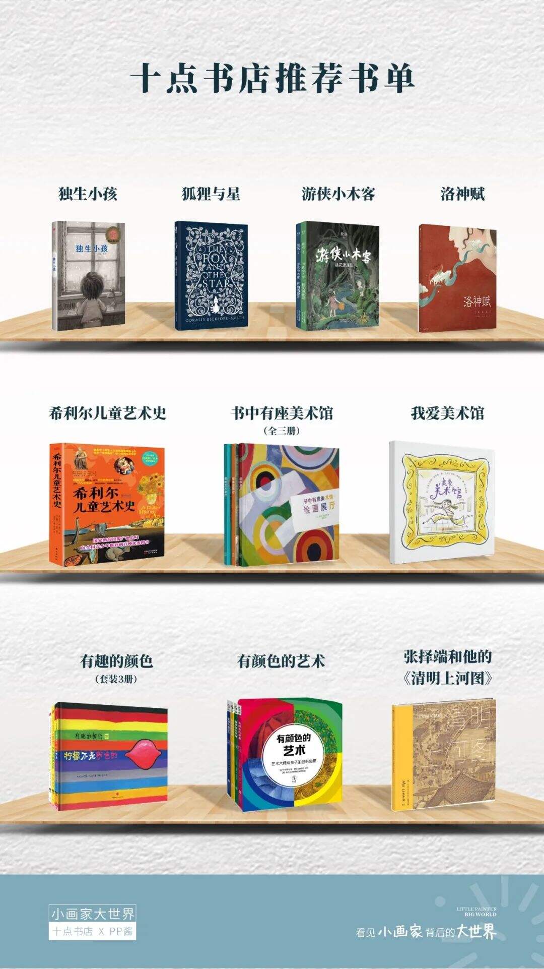 在十点书店，遇见童年的自己（PPT版）-广告人干货库