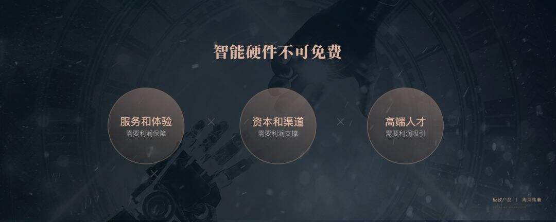 广告人干货库 360创始人周鸿祎的20年产品经理创业心得(PPT版)-广告人干货库