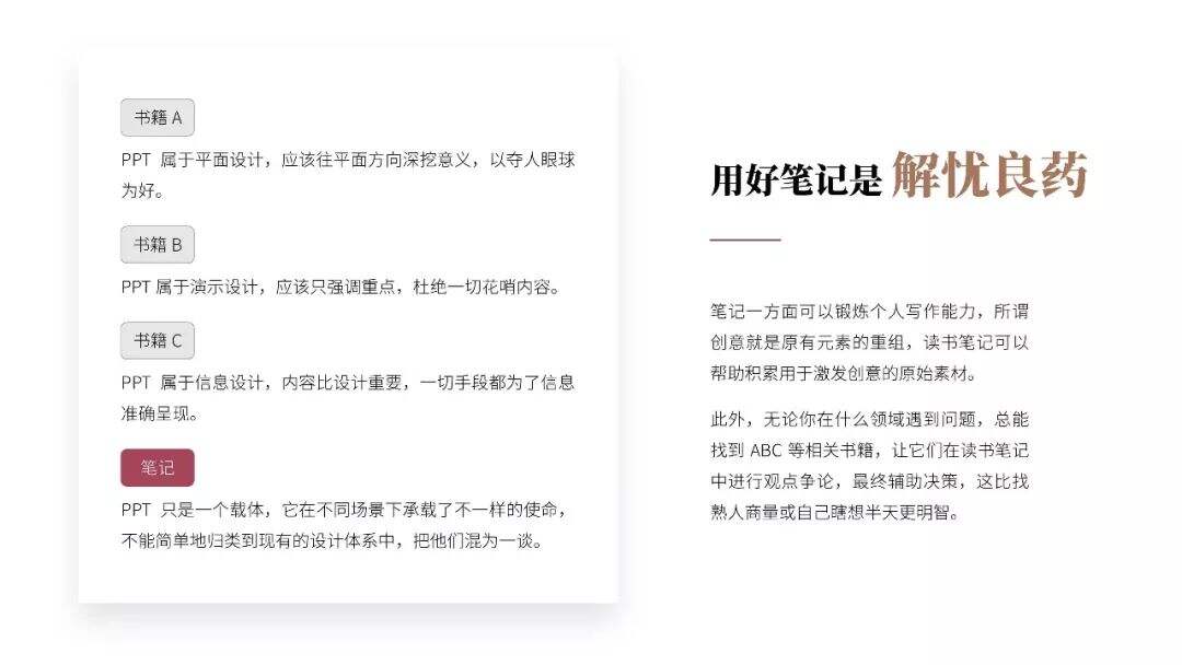 超实用笔记读书法！《如何有效阅读一本书》PPT版读书笔记-广告人干货库