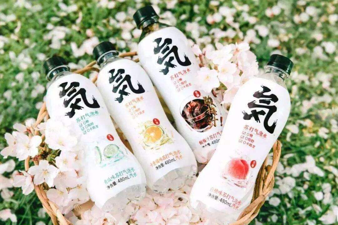 广告人干货库 4年估值120亿,揭秘元気森林迅速爆红背后的底层逻辑!-广告人干货库
