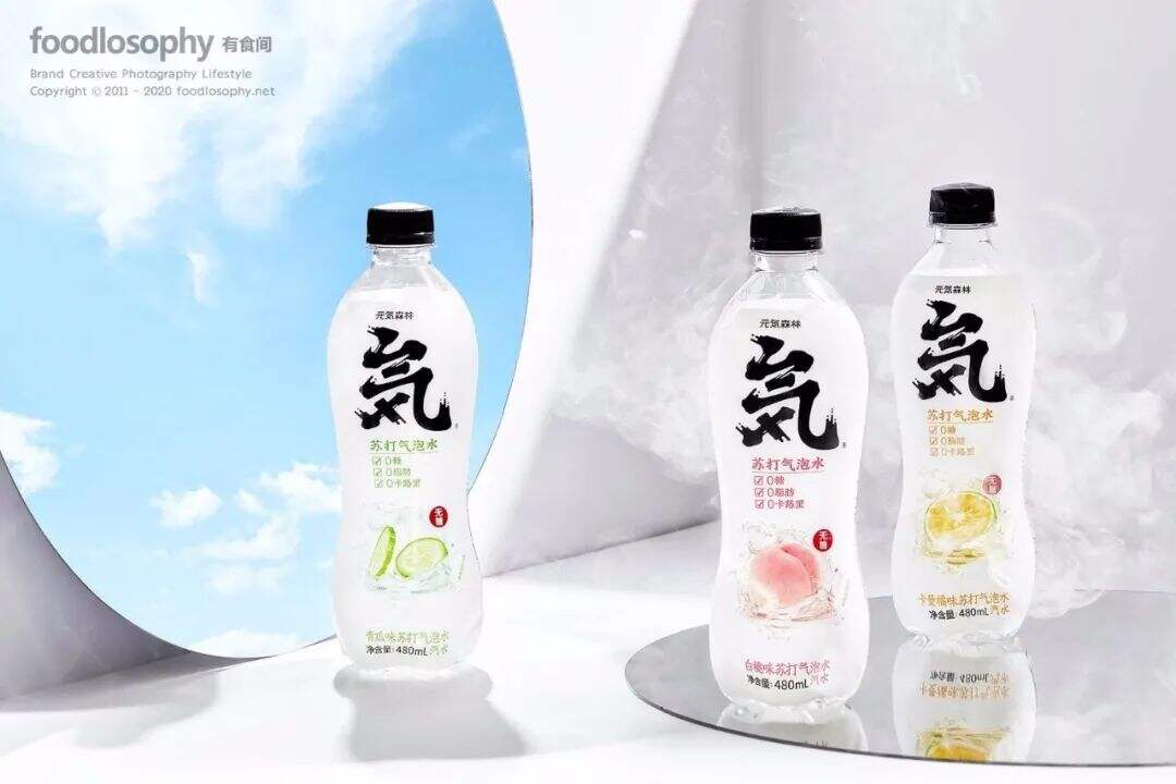 广告人干货库 4年估值120亿,揭秘元気森林迅速爆红背后的底层逻辑!-广告人干货库