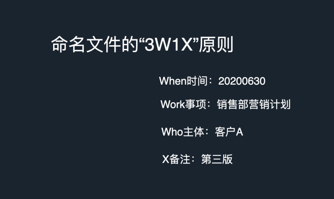 广告人干货库 高效工作,从整理好你的文件夹开始(附方法)-广告人干货库