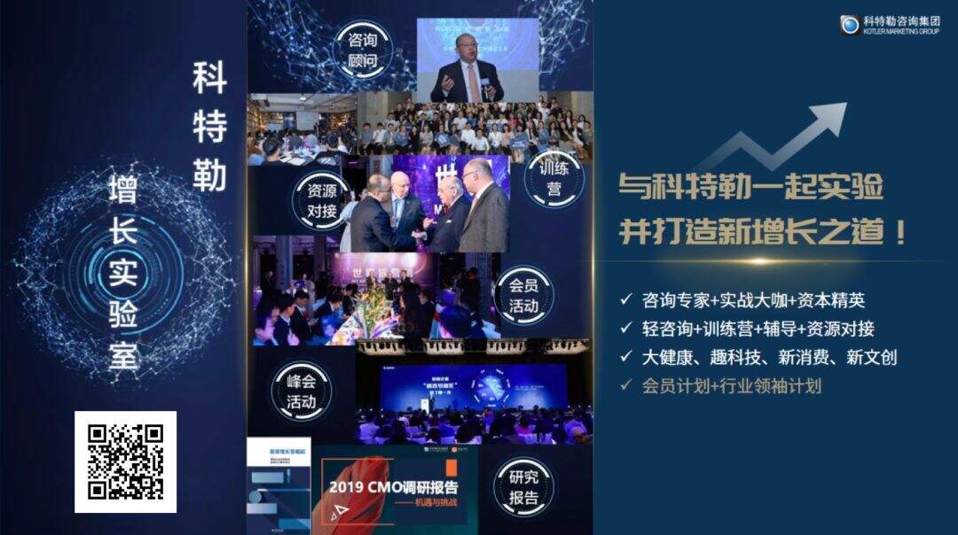 2020如何实现硬核增长？科特勒开年大课课堂笔记（含PPT／脑图）-广告人干货库