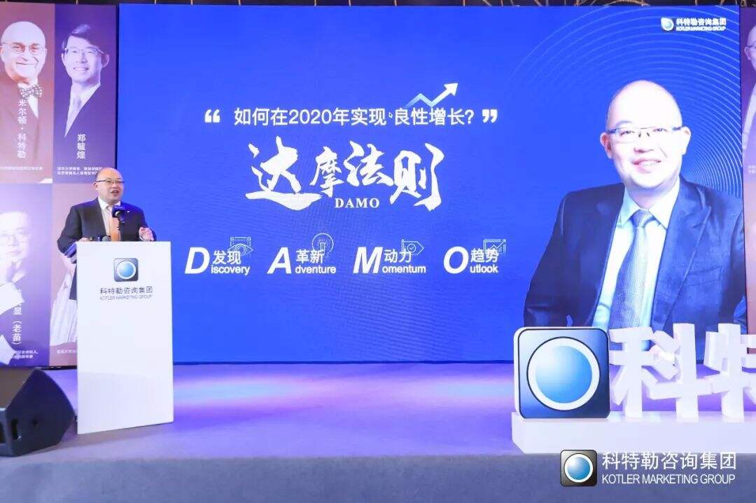 2020如何实现硬核增长？科特勒开年大课课堂笔记（含PPT／脑图）-广告人干货库
