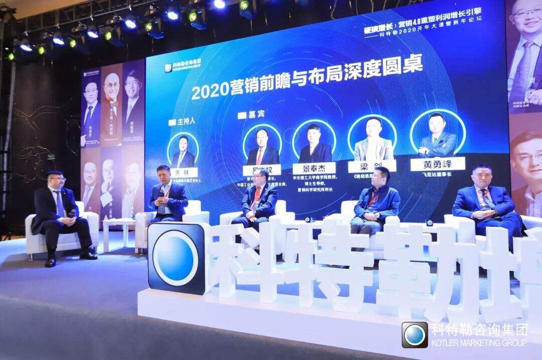 2020如何实现硬核增长？科特勒开年大课课堂笔记（含PPT／脑图）-广告人干货库