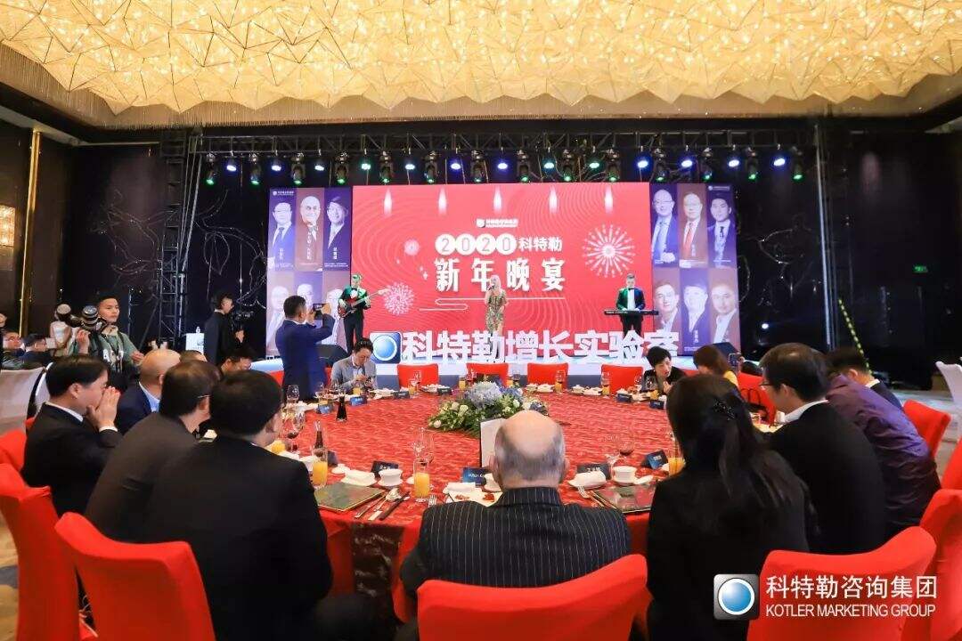 2020如何实现硬核增长？科特勒开年大课课堂笔记（含PPT／脑图）-广告人干货库