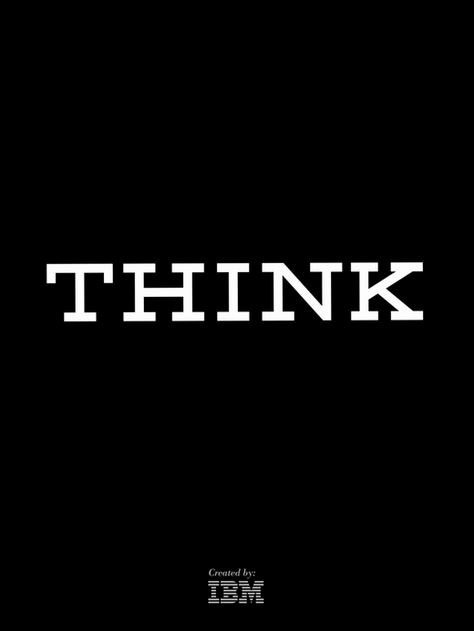 广告人干货库 苹果广告40年全纪录 | ①从1984到Think different-广告人干货库