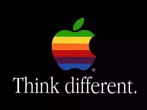 广告人干货库 苹果广告40年全纪录 | ①从1984到Think different-广告人干货库