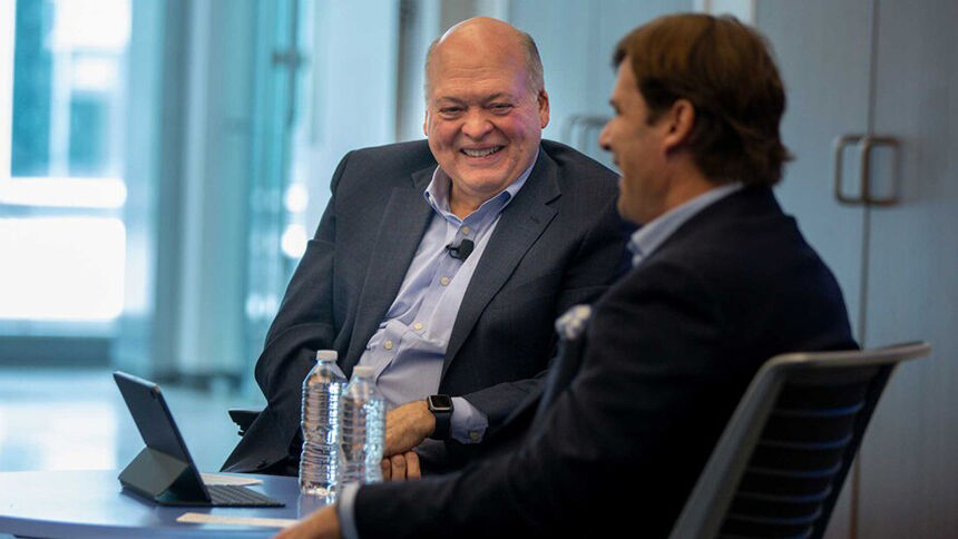 十年内三度换帅！Jim Farley十月上任福特汽车CEO-广告人干货库