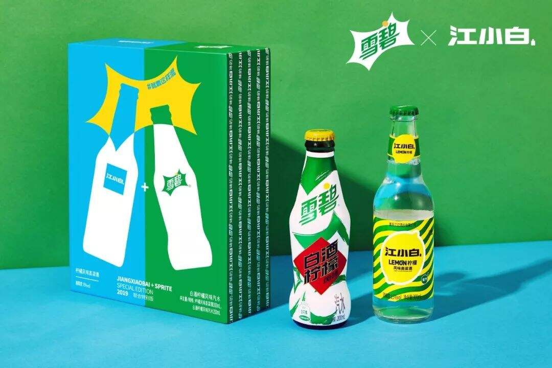 广告人干货库 砍掉的广告费,都做了品牌联名-广告人干货库