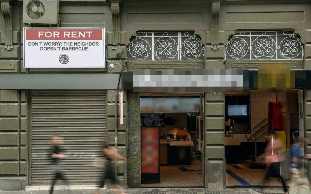 方案库 广告人必看,3月全球创意海报合集-广告人干货库