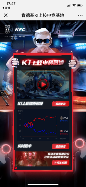 广告人干货库 肯德基KI上校 – 首个征服电竞粉丝的上校-广告人干货库