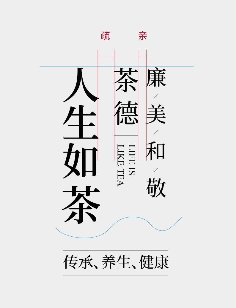 字体选择与搭配实操演示(下)-广告人干货库