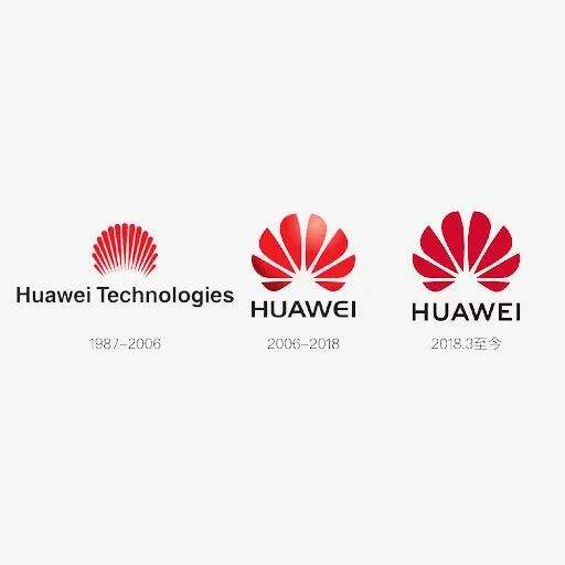 看完这些品牌Logo演化史，我决定放弃注册公司......-广告人干货库