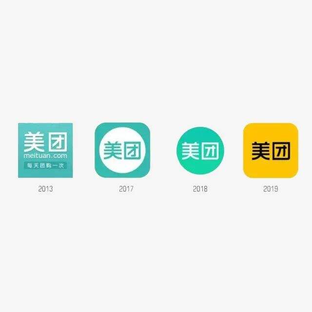 看完这些品牌Logo演化史，我决定放弃注册公司......-广告人干货库