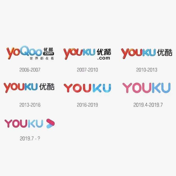 看完这些品牌Logo演化史，我决定放弃注册公司......-广告人干货库