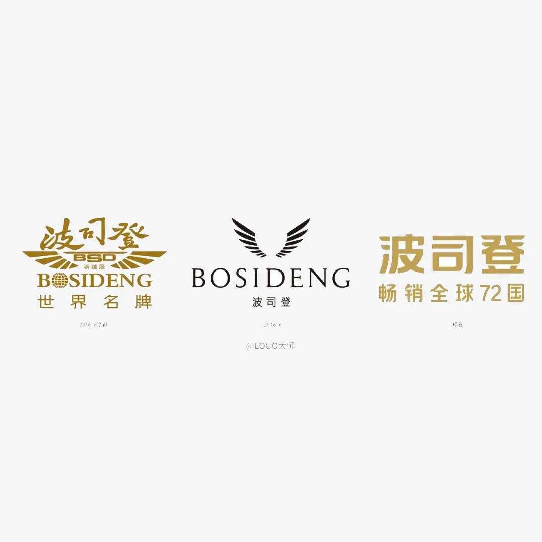 看完这些品牌Logo演化史，我决定放弃注册公司......-广告人干货库
