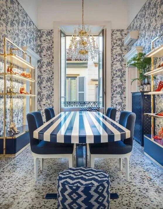 广告人干货库 「经典蓝」搭配技巧:7种方法,24组色彩参考,72个配色方案-广告人干货库