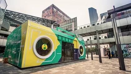 广告人干货库 快闪店盘点:它们这样抓住消费者的目光-广告人干货库
