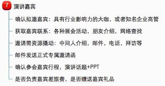 广告人干货库 六个步骤教你变身高级活动策划-广告人干货库