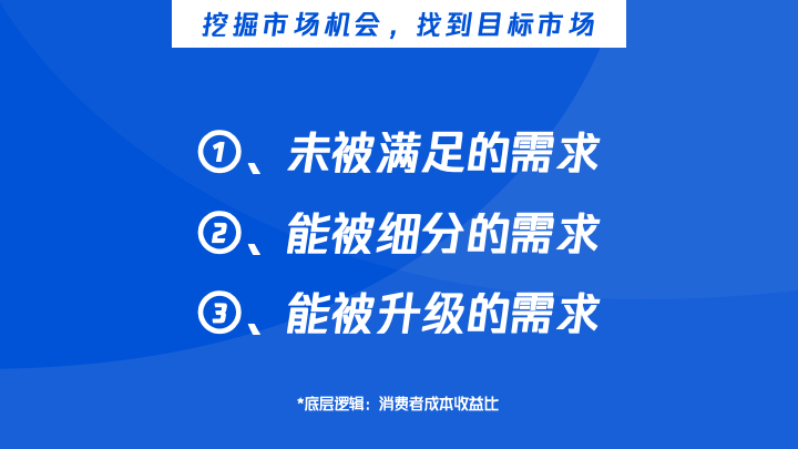 广告人干货库 三个步骤,教你制定差异化策略-广告人干货库