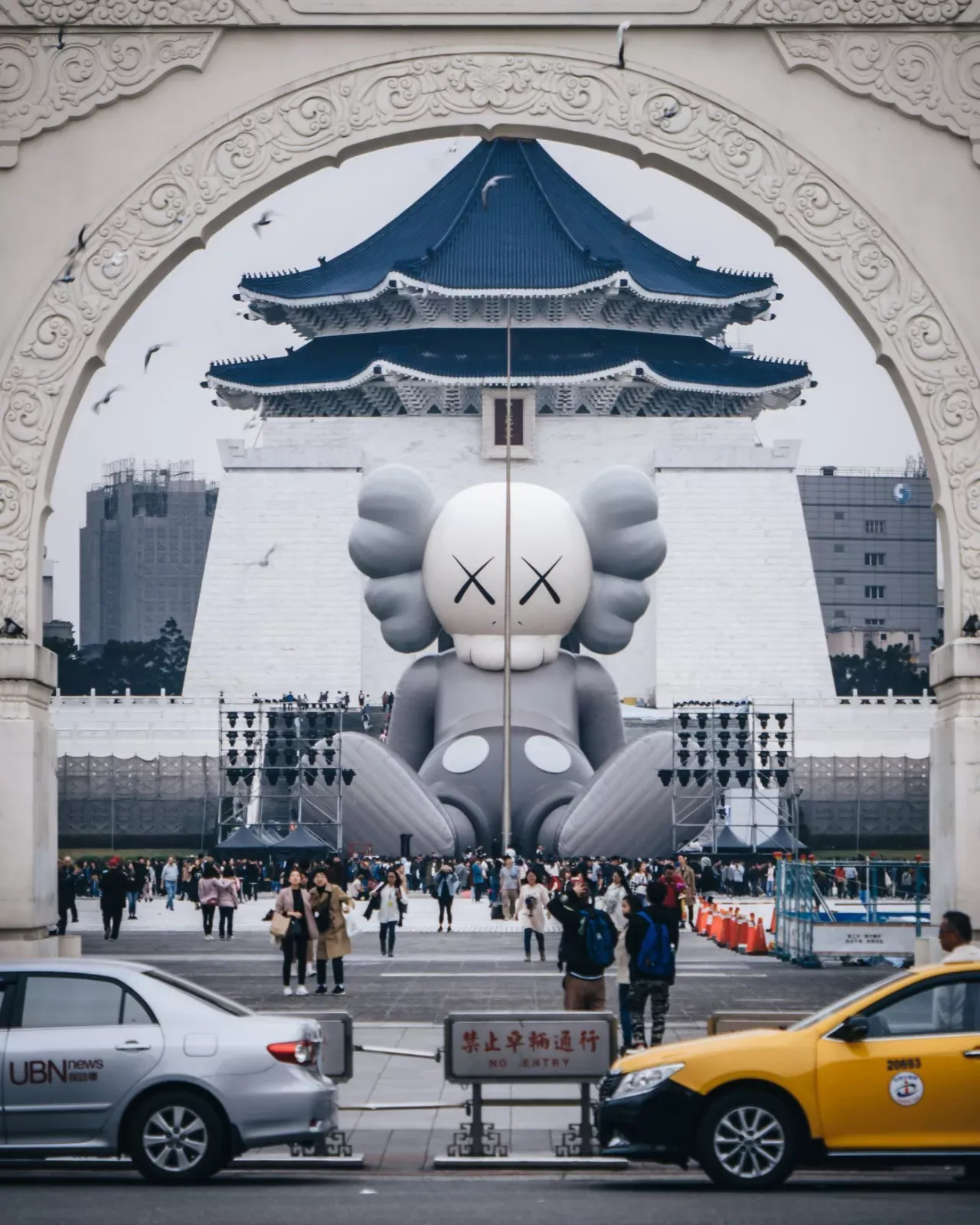 广告人干货库 【盘点】5个2019公共艺术装置赏析-广告人干货库