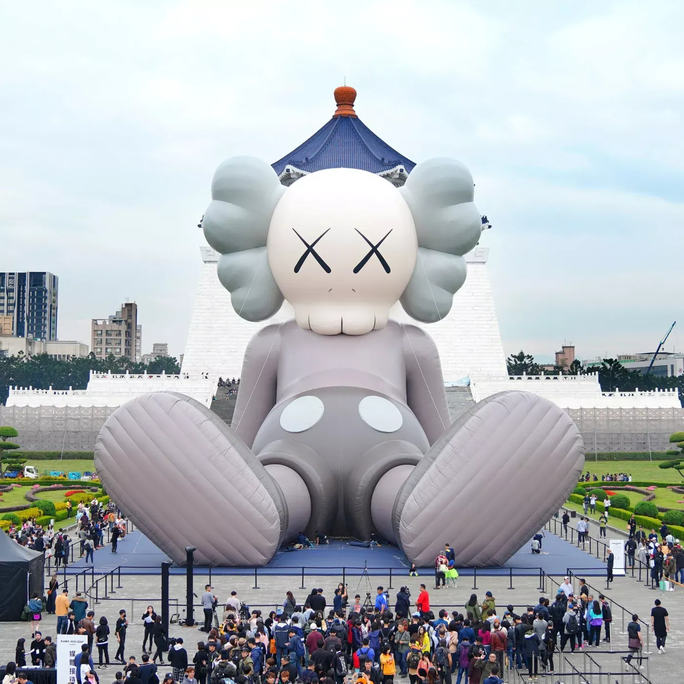 广告人干货库 【盘点】5个2019公共艺术装置赏析-广告人干货库