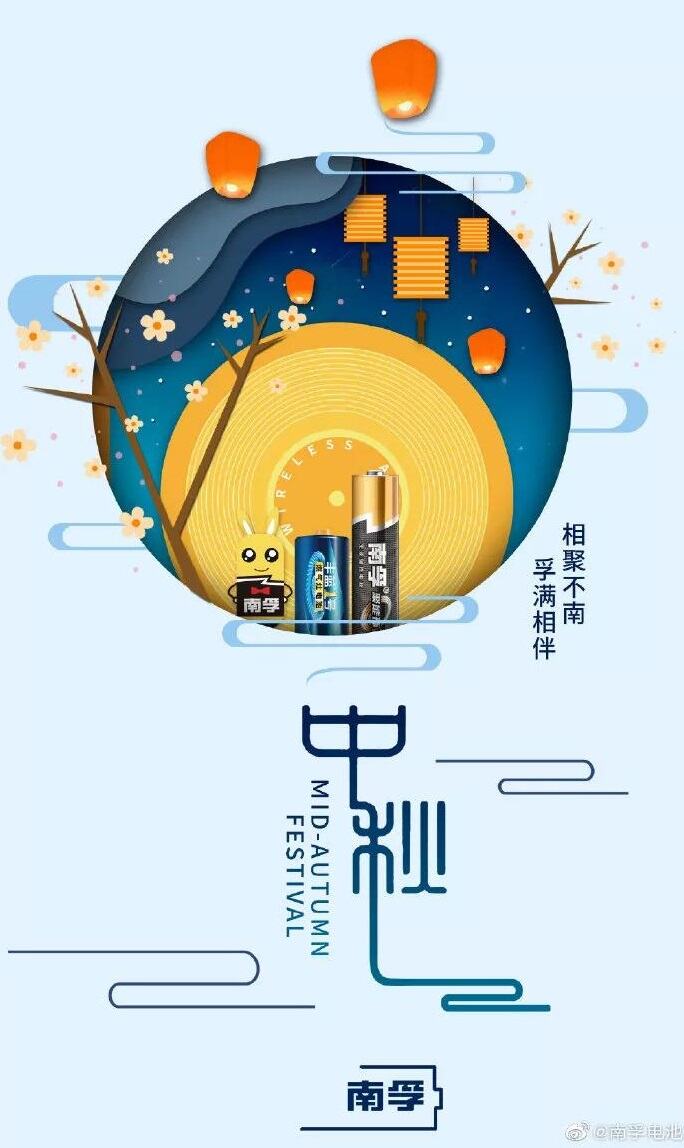 广告人干货库 史上最全!中秋借势营销攻略来了-广告人干货库