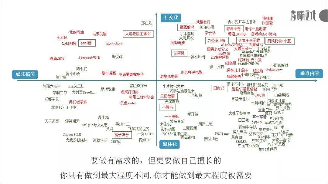 广告人干货库 垂直领域的内容该如何打造IP?-广告人干货库